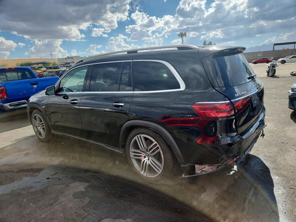 Aukcja sprzedaży 2026 Mercedes-benz Gls, vin: 4JGFF5KE5TB636612, numer aukcji: 65501076