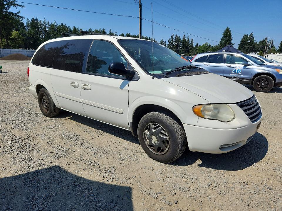 Aukcja sprzedaży 2005 Chrysler Town & Country, vin: 2C4GP44R45R439631, numer aukcji: 65544136