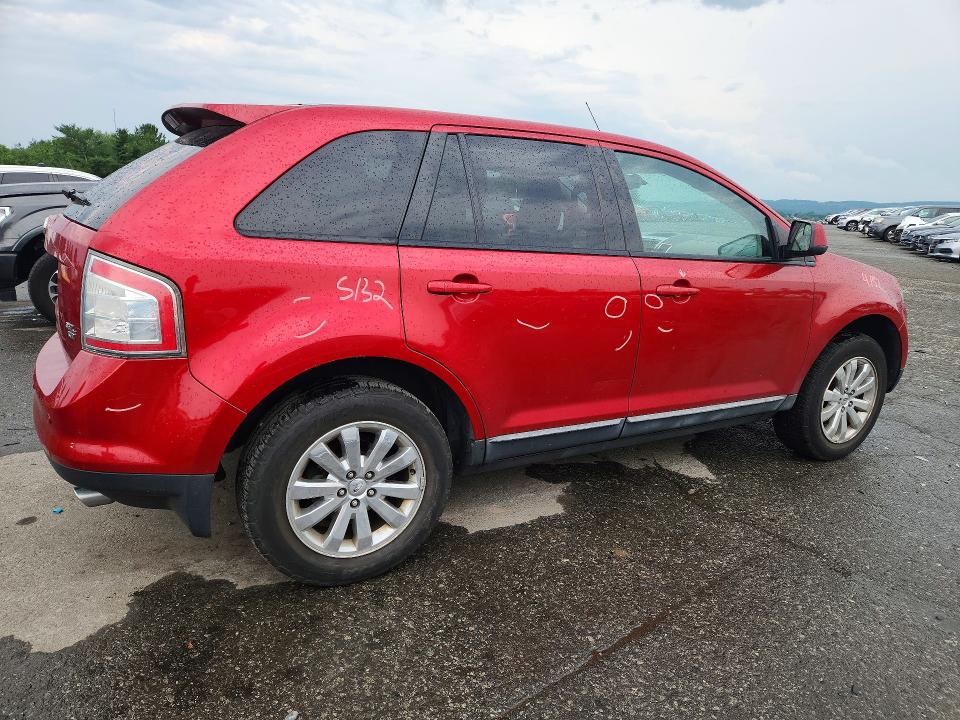 2010 Ford Edge მანქანა იყიდება აუქციონზე, vin: 2FMDK4JC4ABB71261, აუქციონის ნომერი: 64223316