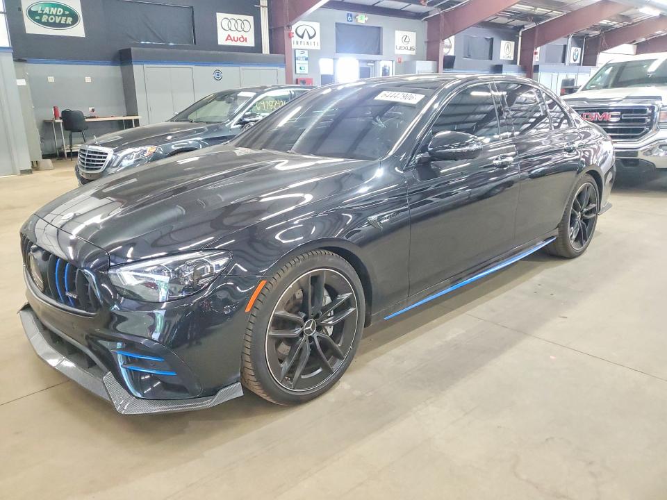 Aukcja sprzedaży 2022 Mercedes-benz E, vin: W1KZF6BB1NB036188, numer aukcji: 64447906