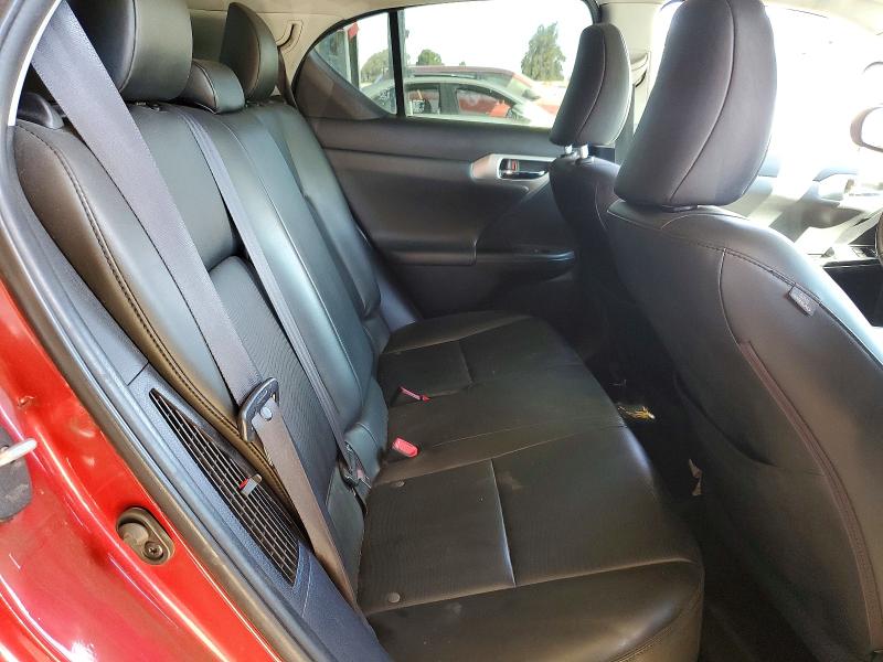 Продажа на аукционе авто 2012 Lexus Ct, vin: JTHKD5BH7C2067490, номер лота: 65199356