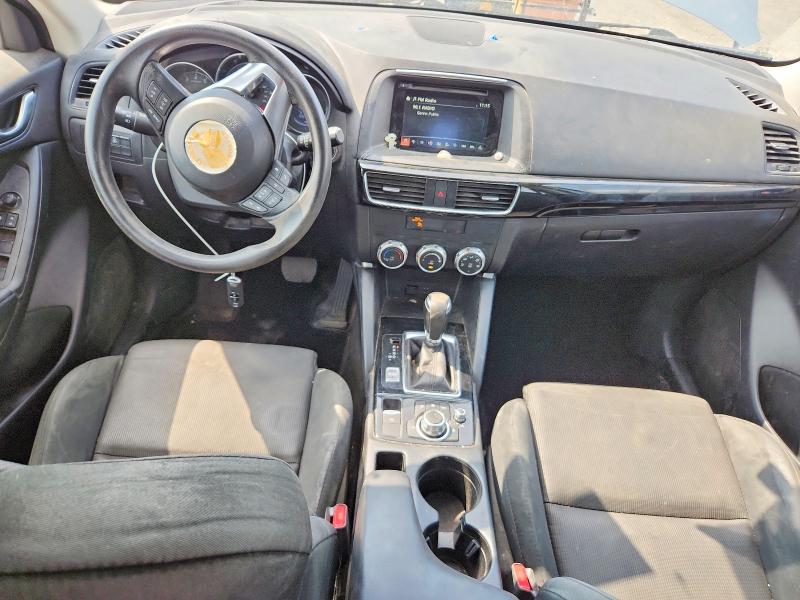 63176656 :رقم المزاد ، JM3KE4BY4G0711447 vin ، 2016 Mazda Cx-5 مزاد بيع