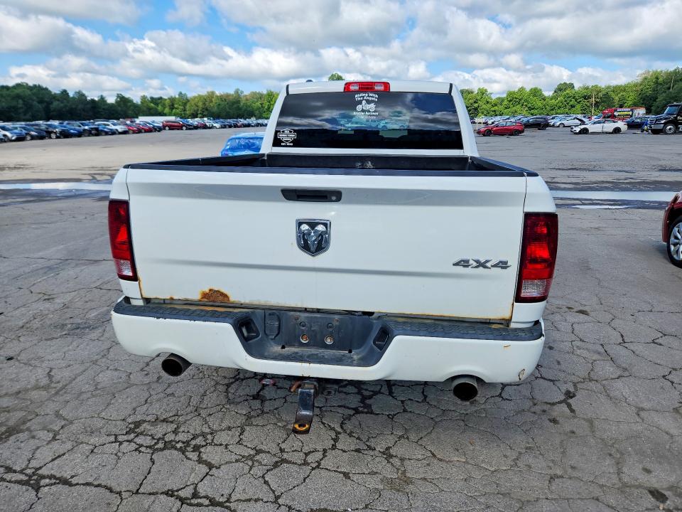 Продаж на аукціоні авто 2013 Ram 1500, vin: 1C6RR7FT5DS713811, номер лоту: 62394416