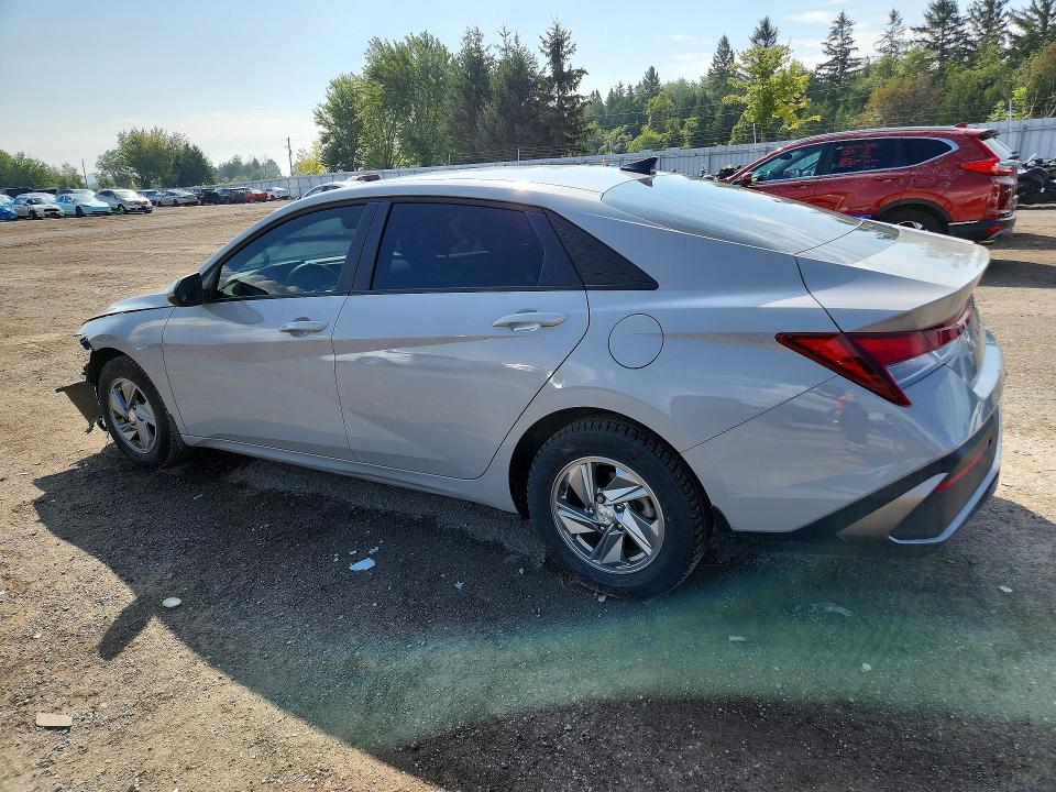 64412226 :رقم المزاد ، KMHLM4DG9SU009996 vin ، 2025 Hyundai Elantra مزاد بيع