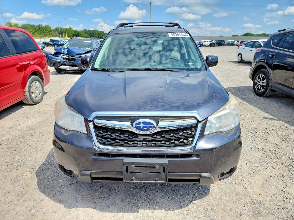 65204506 :رقم المزاد ، JF2SJAHC7EH506994 vin ، 2014 Subaru Forester مزاد بيع