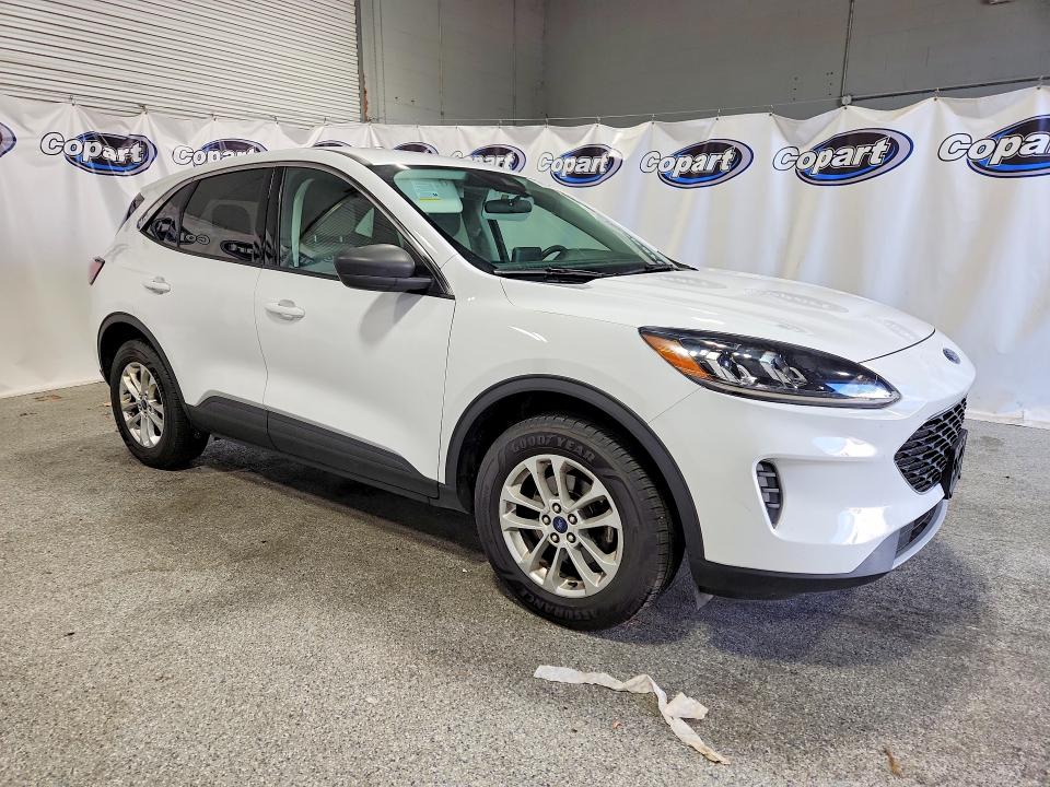 Aukcja sprzedaży 2022 Ford Escape, vin: 1FMCU9G61NUB87678, numer aukcji: 65574646