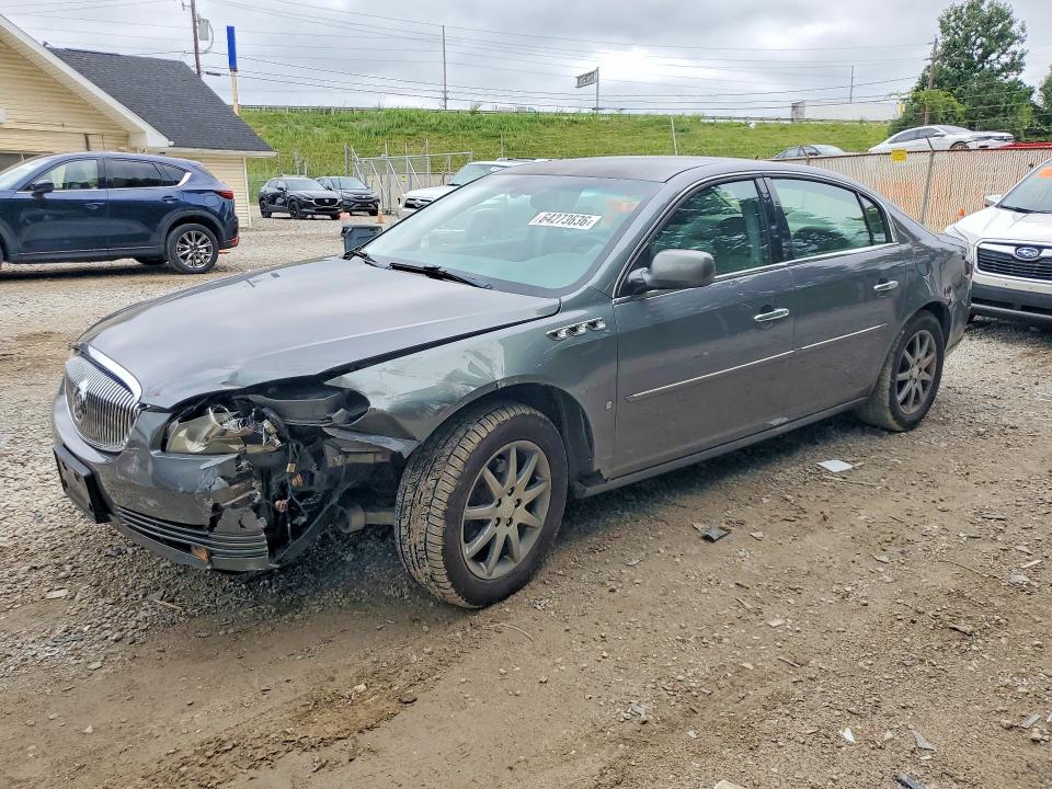 Продажа на аукционе авто 2007 Buick Lucerne, vin: 1G4HD57287U231173, номер лота: 64273636