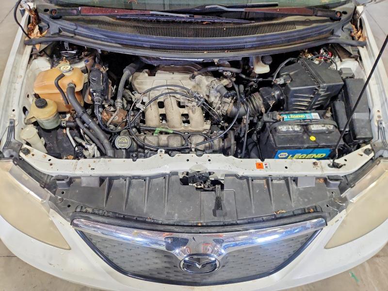 2006 Mazda Mpv მანქანა იყიდება აუქციონზე, vin: JM3LW28A160560999, აუქციონის ნომერი: 66002226
