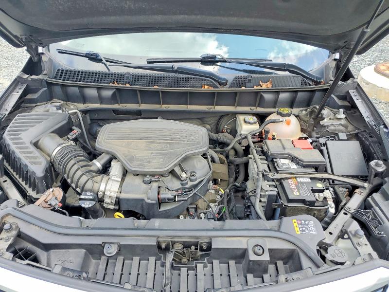 Aukcja sprzedaży 2018 Cadillac Xt5, vin: 1GYKNDRS0JZ142796, numer aukcji: 63557686