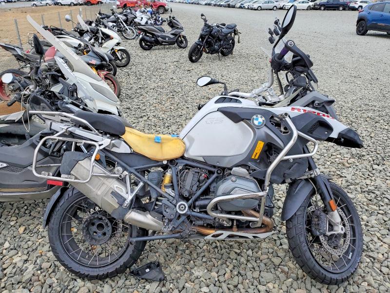 Aukcja sprzedaży 2016 Bmw R1200, vin: WB10A1200GZ664821, numer aukcji: 64233776