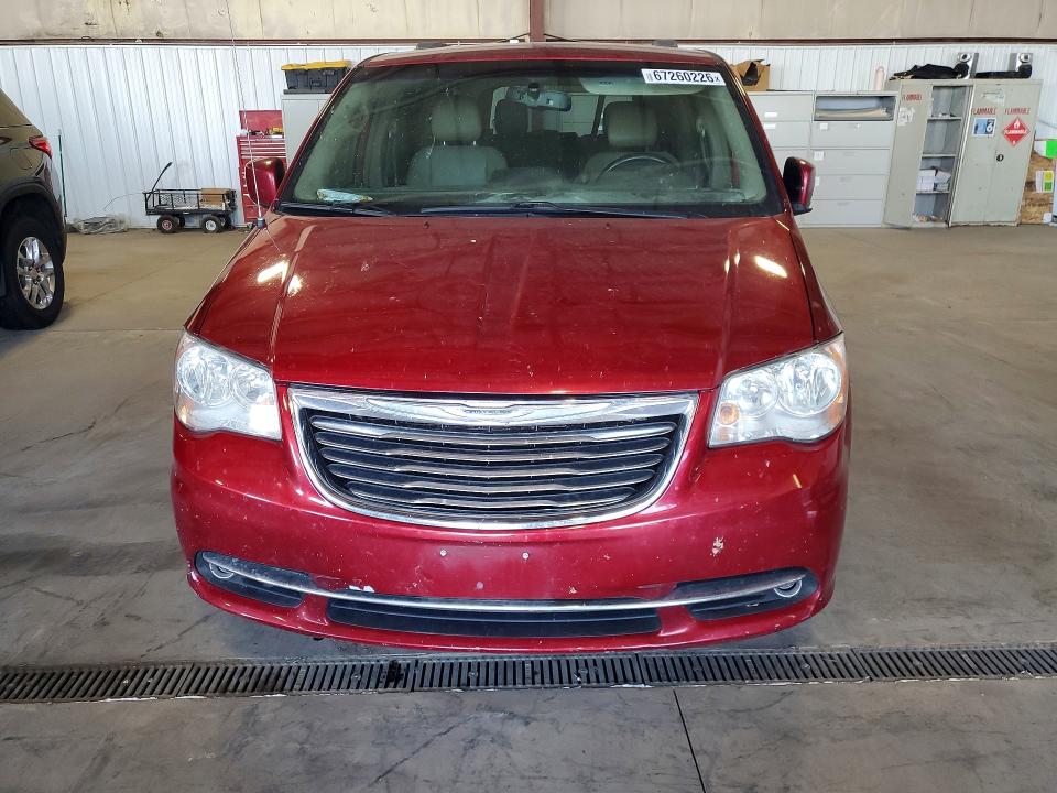 Aukcja sprzedaży 2015 Chrysler Town & Country, vin: 2C4RC1BG5FR526024, numer aukcji: 67260226