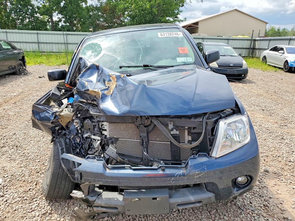 Продажа на аукционе авто 2020 Nissan Frontier, vin: 1N6ED0CF2LN718356, номер лота: 63138246