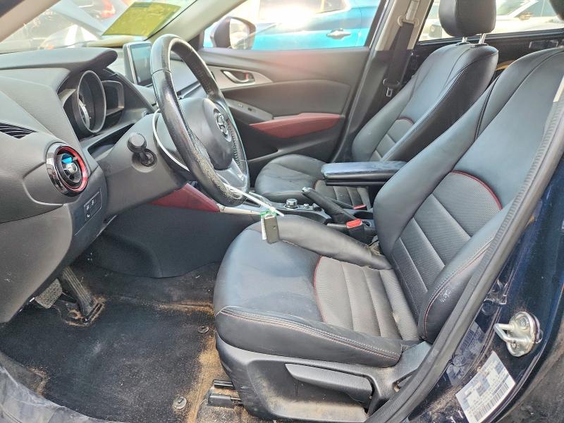 63374756 :رقم المزاد ، JM1DKDC75G0139367 vin ، 2016 Mazda Cx-3 مزاد بيع