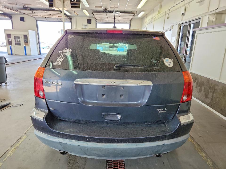 Продаж на аукціоні авто 2007 Chrysler Pacifica, vin: 2A8GM68X77R253932, номер лоту: 65627036