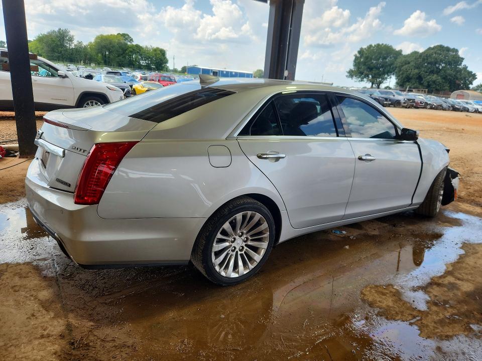 Aukcja sprzedaży 2018 Cadillac Cts, vin: 1G6AR5SX0J0162541, numer aukcji: 65328156