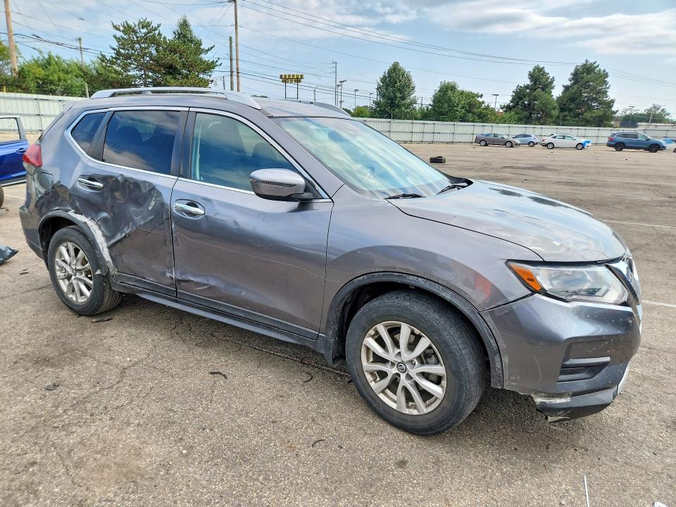 Продажа на аукционе авто 2019 Nissan Rogue, vin: KNMAT2MT8KP553971, номер лота: 66956886