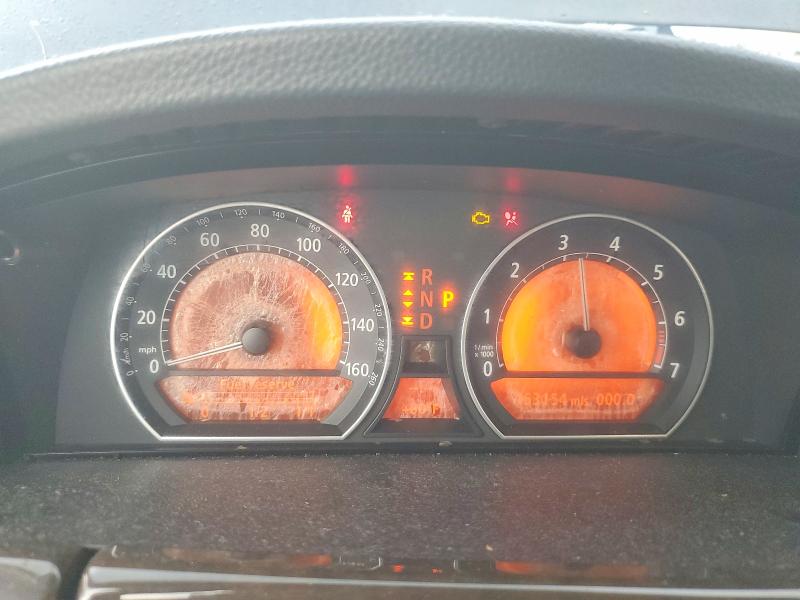 Продажа на аукционе авто 2006 Bmw 750, vin: WBAHN835X6DT63348, номер лота: 64029926