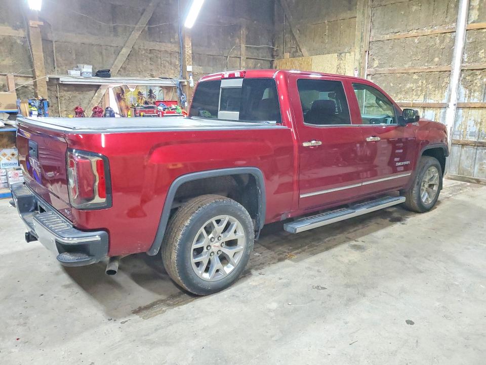 Продаж на аукціоні авто 2018 Gmc Sierra, vin: 3GTU2NEJXJG599898, номер лоту: 64912196
