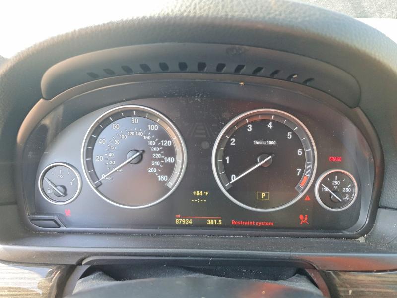 65799046 :رقم المزاد ، WBA5A5C58ED511105 vin ، 2014 Bmw 528 مزاد بيع