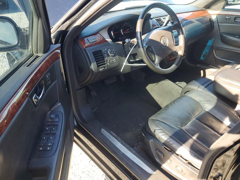 Продажа на аукционе авто 2007 Cadillac Dts, vin: 1G6KD57Y37U214850, номер лота: 64089656