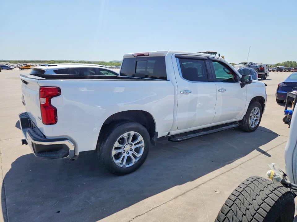 64770756 :رقم المزاد ، 2GCPAEEDXR1157248 vin ، 2024 Chevrolet Silverado مزاد بيع