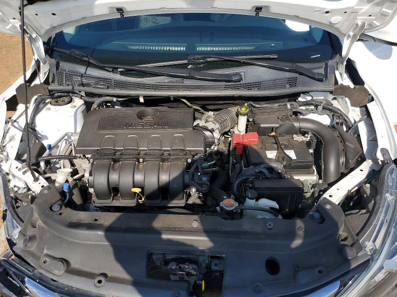 64933026 :رقم المزاد ، 3N1AB7AP8KY235633 vin ، 2019 Nissan Sentra مزاد بيع
