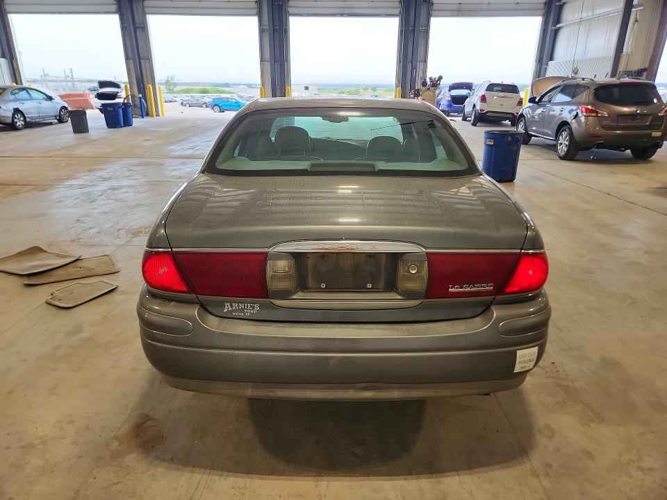 Продажа на аукционе авто 2004 Buick Lesabre, vin: 1G4HR54K64U224708, номер лота: 64368916