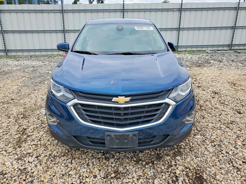 Продаж на аукціоні авто 2020 Chevrolet Equinox, vin: 2GNAXUEV3L6128814, номер лоту: 64081136