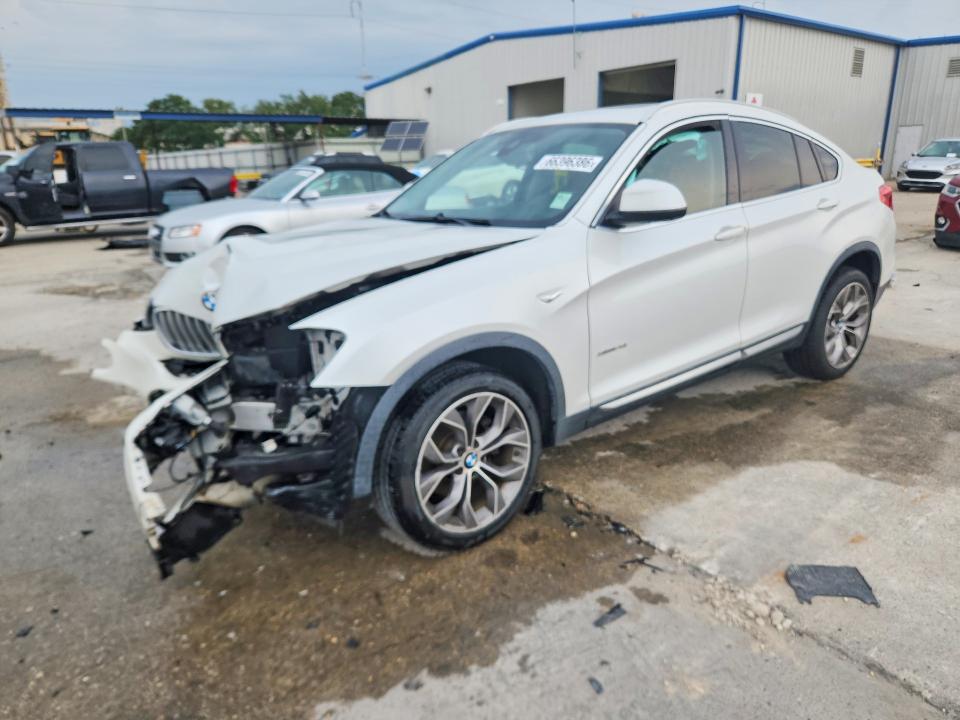 Auction sale of the 2017 Bmw X4, vin: 5UXXW3C50H0T78660, lot number: 66396386
