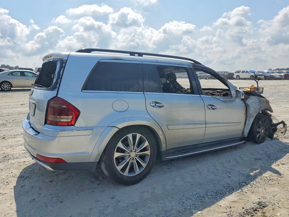 Продаж на аукціоні авто 2012 Mercedes-benz Gl, vin: 4JGBF8GEXCA767422, номер лоту: 66928536