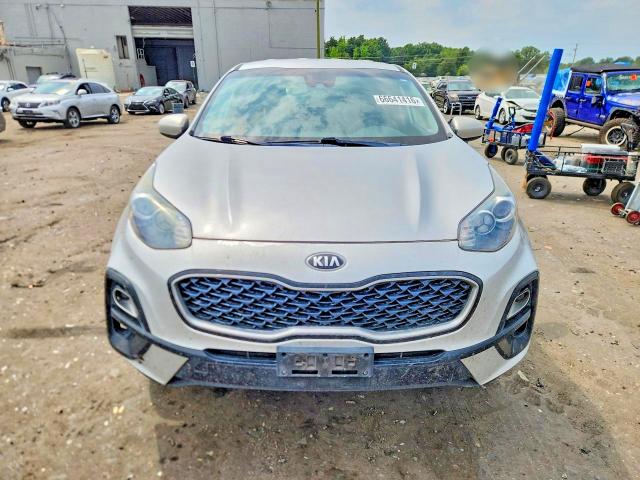 Aukcja sprzedaży 2020 Kia Sportage, vin: KNDPMCAC3L7637117, numer aukcji: 66641416