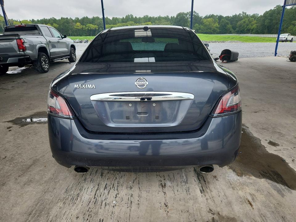 2013 Nissan Maxima მანქანა იყიდება აუქციონზე, vin: 1N4AA5AP8DC812781, აუქციონის ნომერი: 65290426