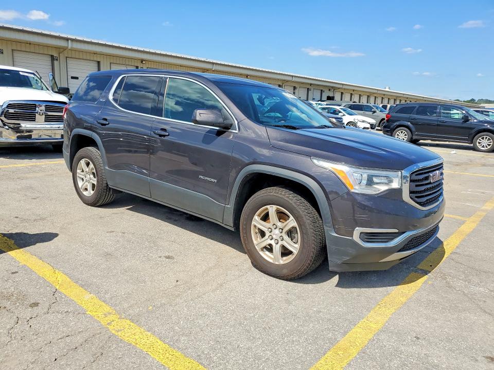 Продажа на аукционе авто 2017 Gmc Acadia, vin: 1GKKNKLA2HZ268165, номер лота: 65549386