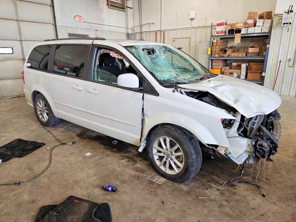 Продаж на аукціоні авто 2016 Dodge Grand Caravan, vin: 2C4RDGCG4GR344119, номер лоту: 65440456