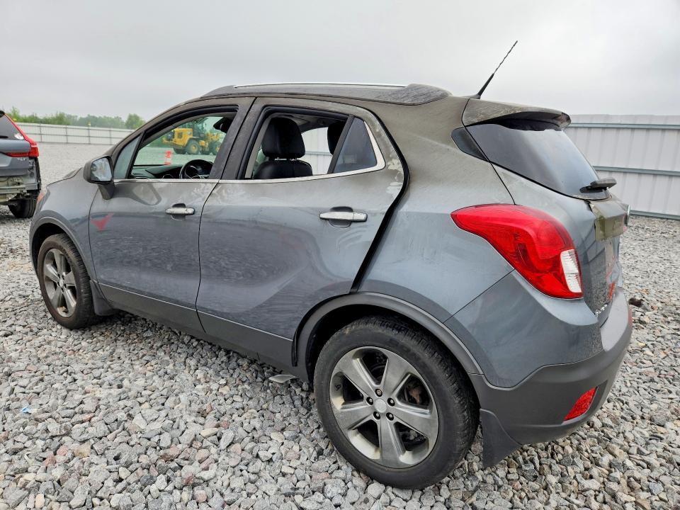 64200126 :رقم المزاد ، KL4CJFSBXDB075756 vin ، 2013 Buick Encore مزاد بيع