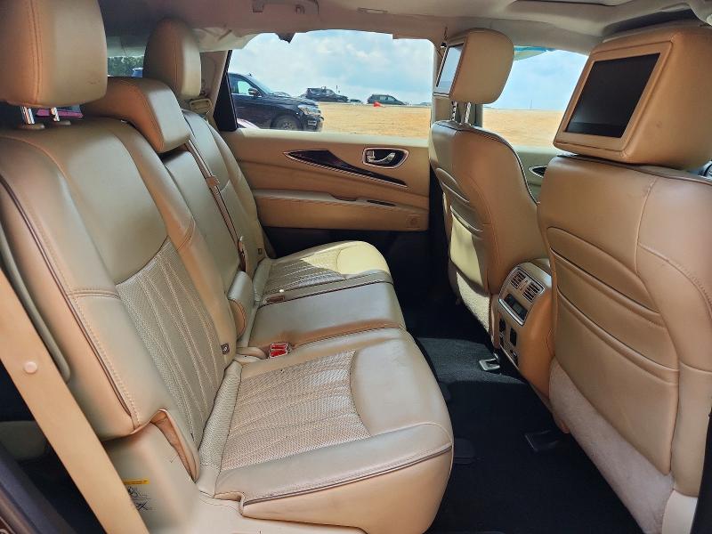 Продажа на аукционе авто 2017 Infiniti Qx60, vin: 5N1DL0MN7HC507109, номер лота: 66740896