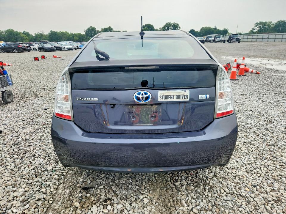 Aukcja sprzedaży 2011 Toyota Prius, vin: JTDKN3DU6B0301593, numer aukcji: 64340566