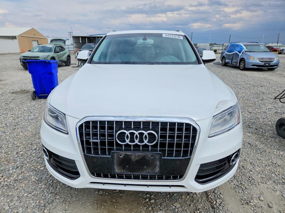 Продажа на аукционе авто 2016 Audi Q5, vin: WA1L2AFP2GA010805, номер лота: 64343236