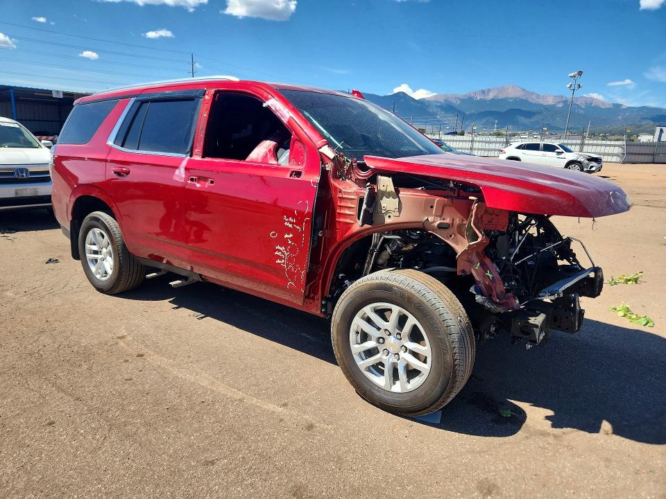 Продаж на аукціоні авто 2024 Chevrolet Tahoe, vin: 1GNSKMKT2RR210102, номер лоту: 66707436