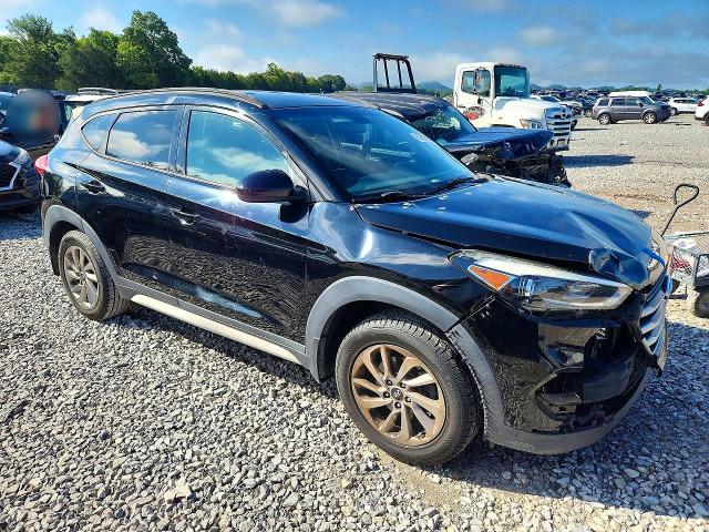 Продаж на аукціоні авто 2018 Hyundai Tucson, vin: KM8J33A48JU614315, номер лоту: 63822436