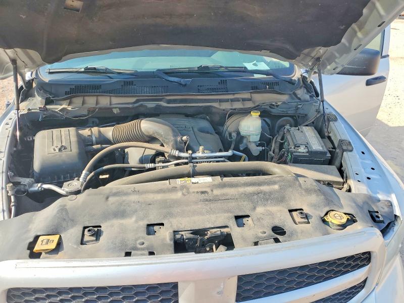 62418686 :رقم المزاد ، 1C6RR6FT3GS376070 vin ، 2016 Ram 1500 مزاد بيع