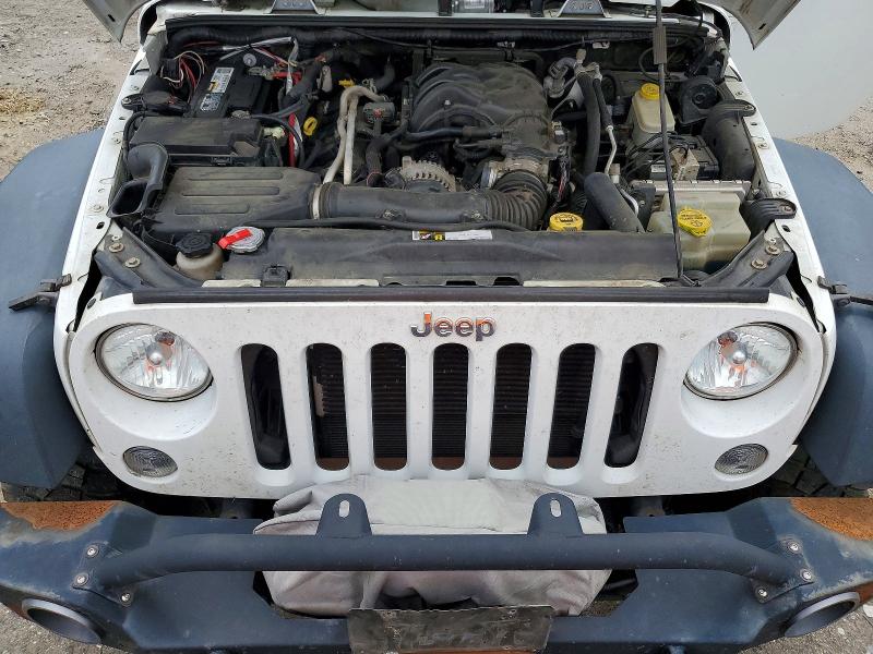 Aukcja sprzedaży 2015 Jeep Wrangler, vin: 1C4AJWAG5FL767947, numer aukcji: 63207356