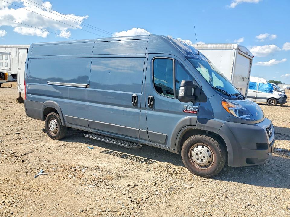 Продаж на аукціоні авто 2020 Ram Promaster 3500, vin: 3C6URVJG2LE139887, номер лоту: 65391276