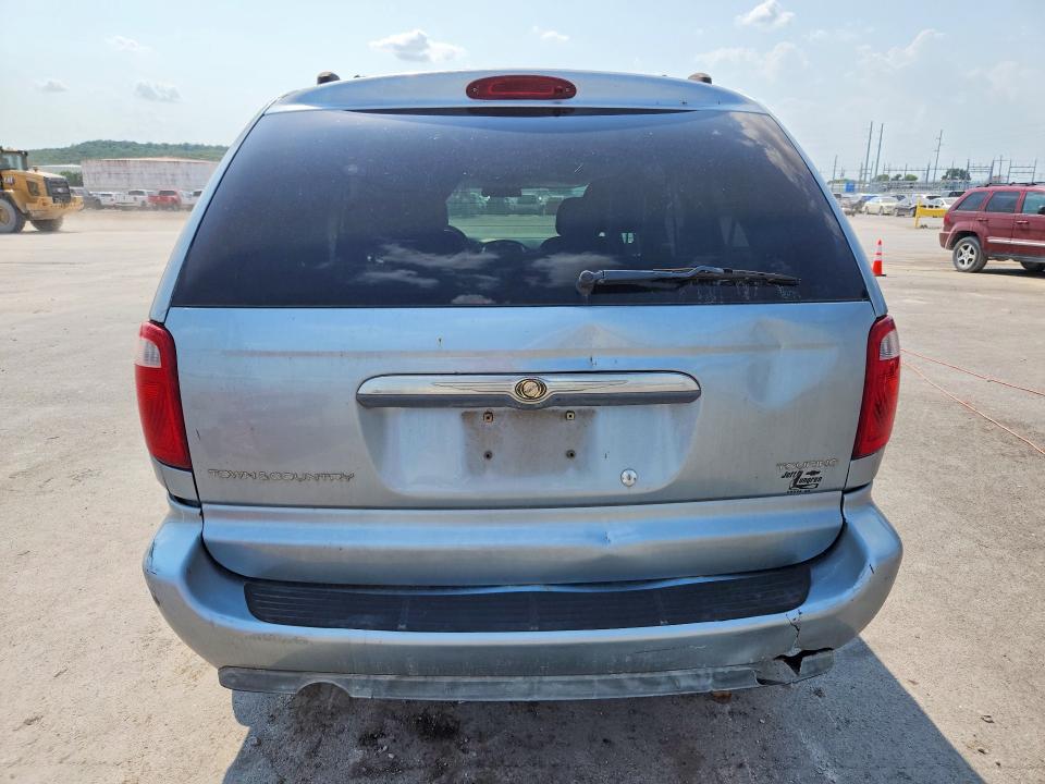 Aukcja sprzedaży 2005 Chrysler Town & Country, vin: 2C8GP54L05R327943, numer aukcji: 62645476