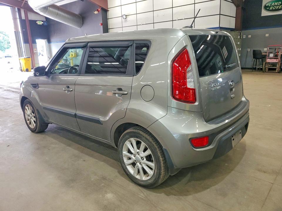 Aukcja sprzedaży 2013 Kia Soul, vin: KNDJT2A67D7621937, numer aukcji: 63586106