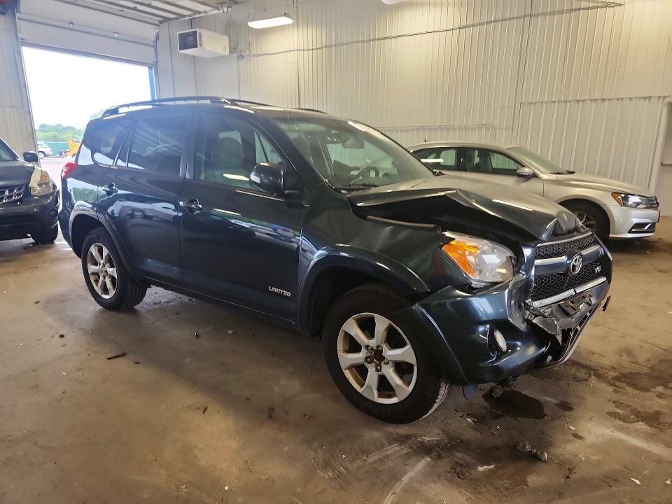 Продаж на аукціоні авто 2011 Toyota Rav4, vin: 2T3DK4DV0BW041574, номер лоту: 63858856