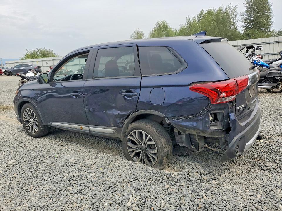 Продажа на аукционе авто 2017 Mitsubishi Outlander, vin: JA4AZ3A3XHZ042813, номер лота: 65806566
