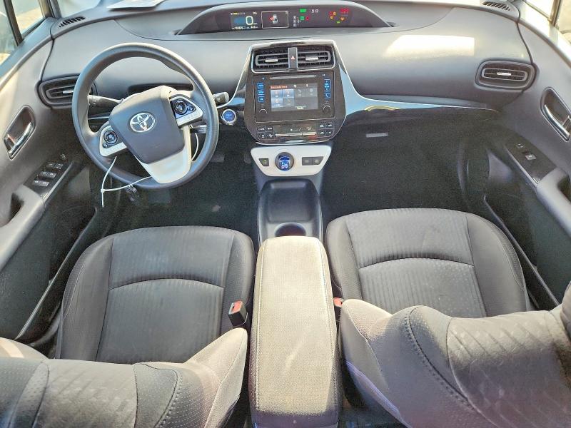 65714626 :رقم المزاد ، JTDKBRFU5J3591783 vin ، 2018 Toyota Prius مزاد بيع