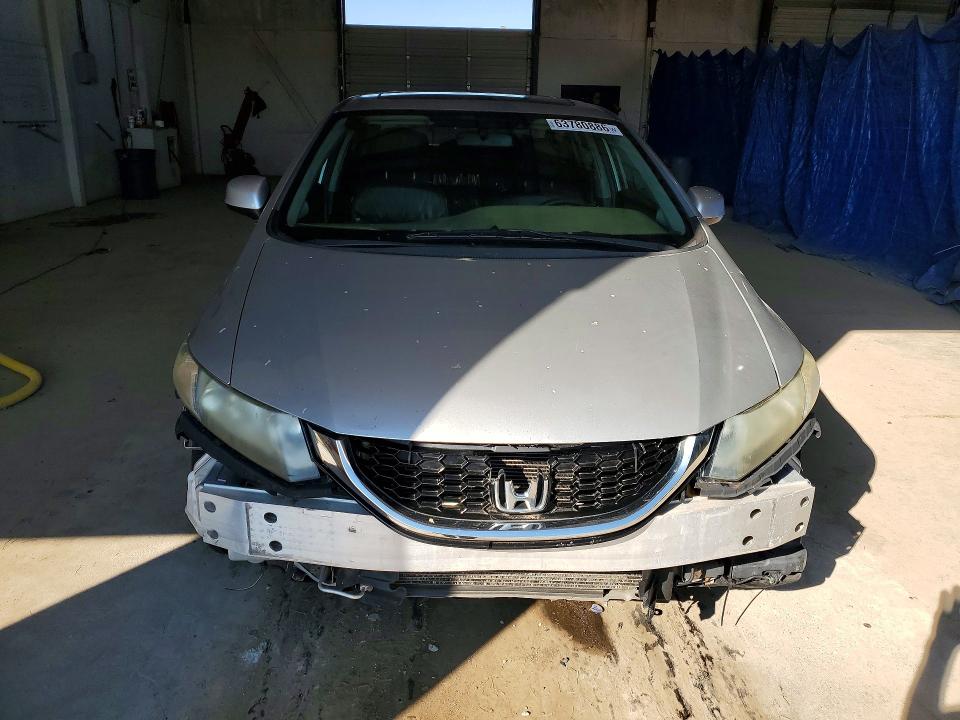 Aukcja sprzedaży 2013 Honda Civic, vin: 19XFB2F90DE007078, numer aukcji: 63780886