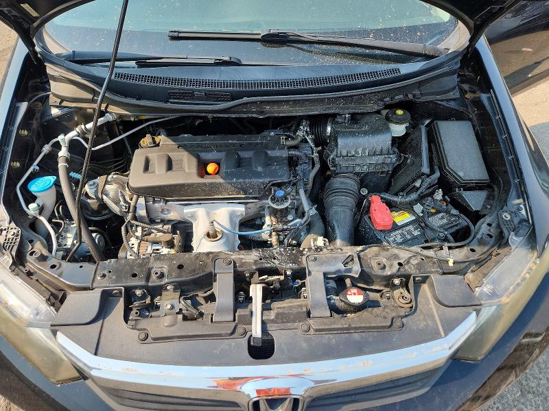 Продаж на аукціоні авто 2012 Honda Civic, vin: 19XFB2F88CE301513, номер лоту: 63198466